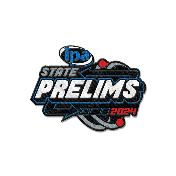 2024 IPA State Prelims Patch