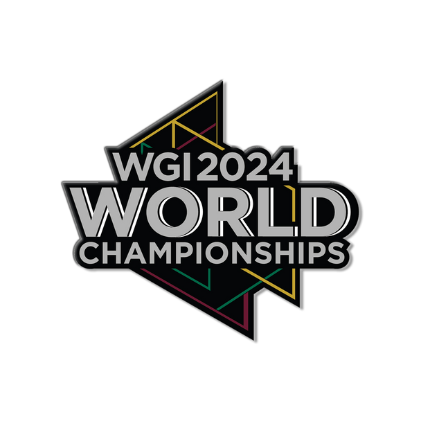 2024 WGI World Championships Magnet