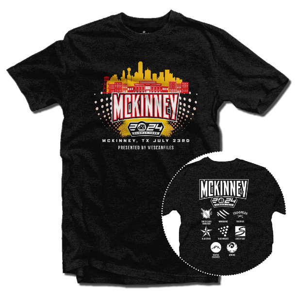 DCI 2024 McKinney T-Shirt