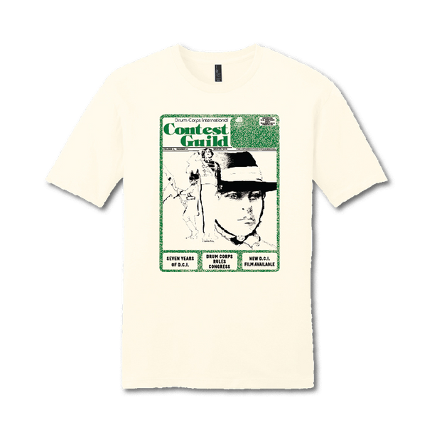 DCI Retro 1978 Contest Guild T-Shirt