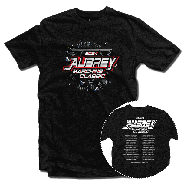 2024 Aubrey Marching Classic T-Shirt