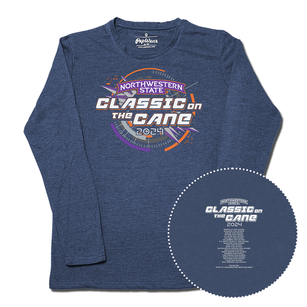 2024 Classic on the Cane Long Sleeve