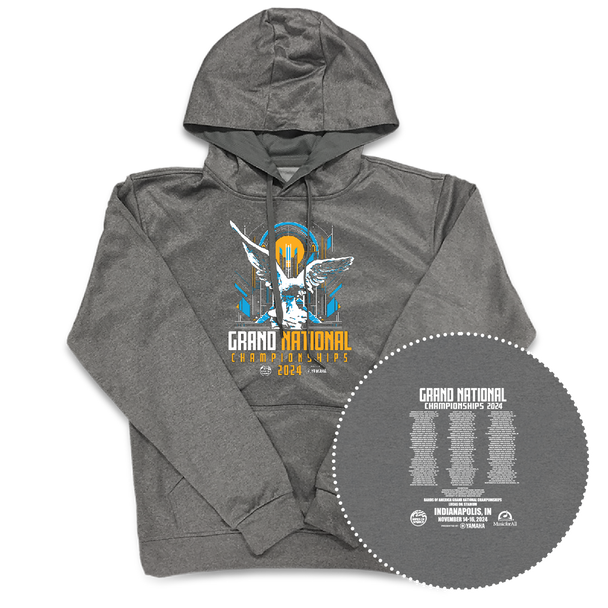 BOA 2024 Grand Nationals Performance Hoodie
