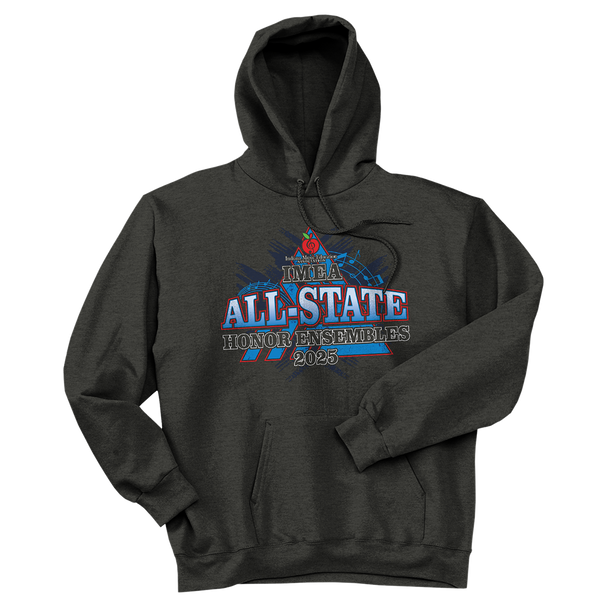 2025 IMEA (Indiana) All-State Hoodie
