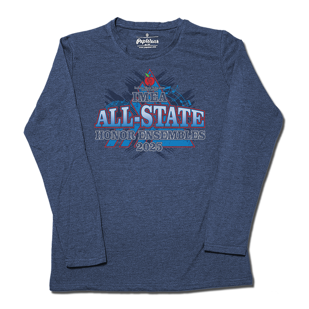 2025 IMEA (Indiana) All-State Long Sleeve
