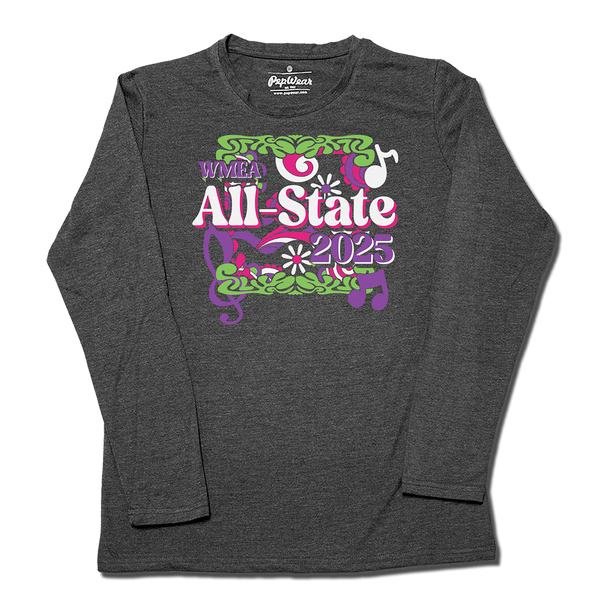 2025 WMEA All-State Long Sleeve