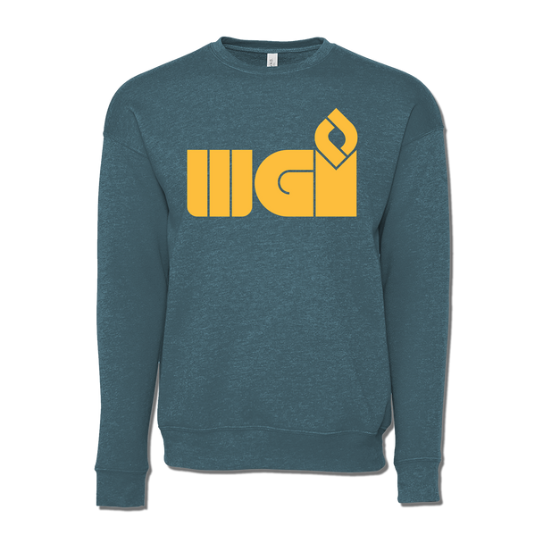 WGI Retro Logo Crewneck