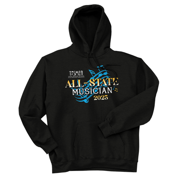 2025 TPSMEA All-State Hoodie