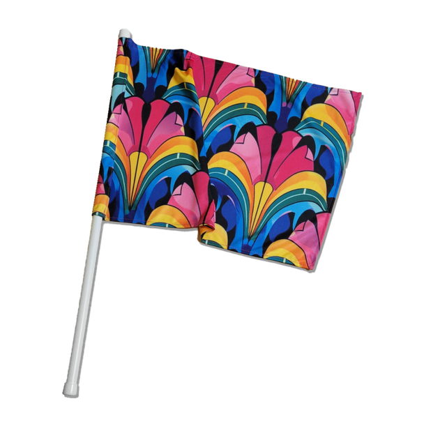 Mini Guard Flag