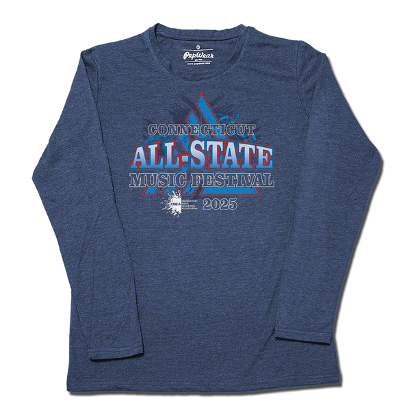 2025 Connecticut All-State Long Sleeve