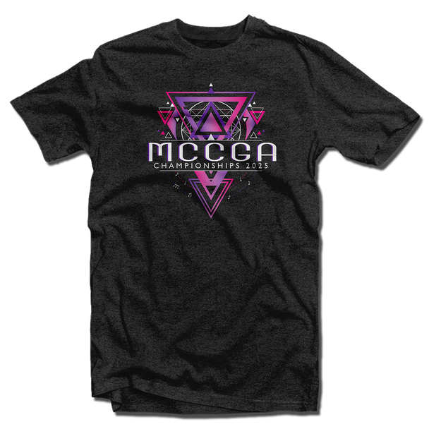 2025 MCCGA Championships T-Shirt