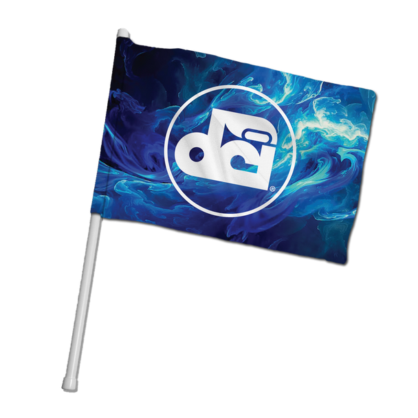 DCI Mini Flag