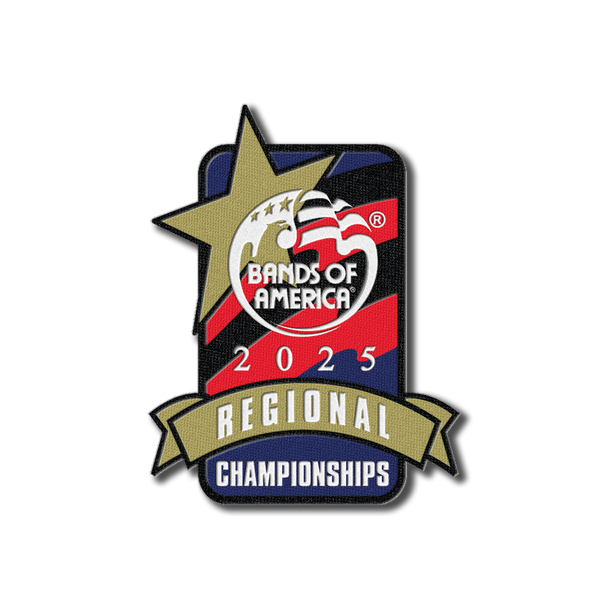 BOA 2025 Regional Patch BOA 2025 Regional Patch