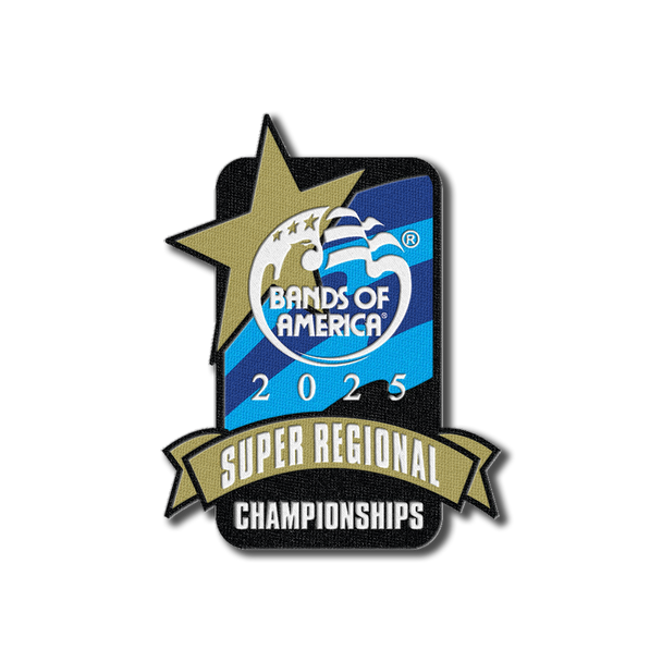 BOA 2025 Super Regional Patch