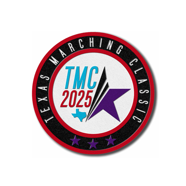2025 Texas Marching Classic Patch