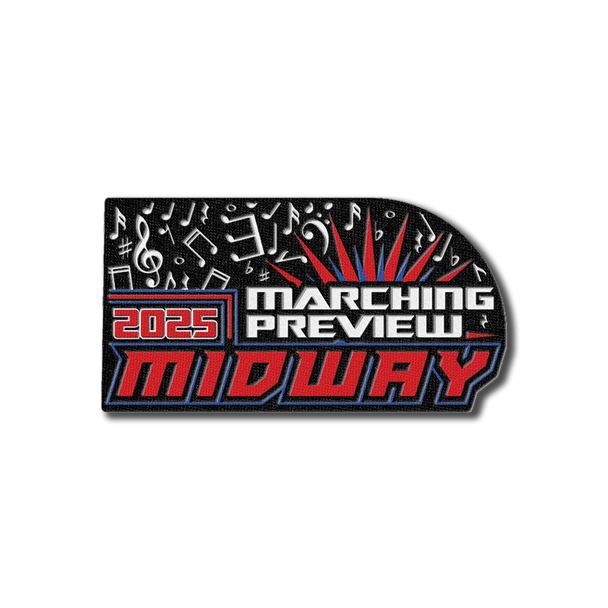 2025 Midway Marching Preview Patch