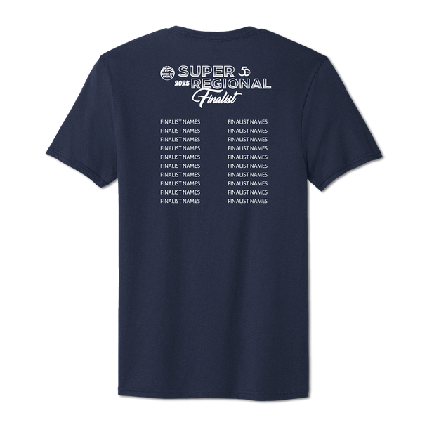 St. Louis: BOA 2025 Super Regional Finalist T-Shirt