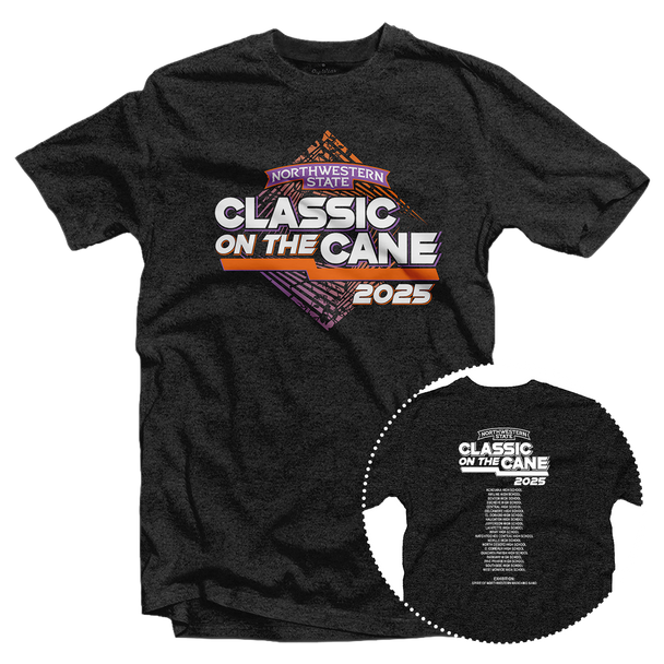 2025 Classic on the Cane T-Shirt 2025 Classic on the Cane T-Shirt
