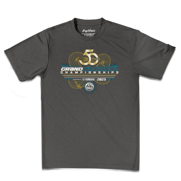 BOA 2025 Grand Nationals Performance T-Shirt
