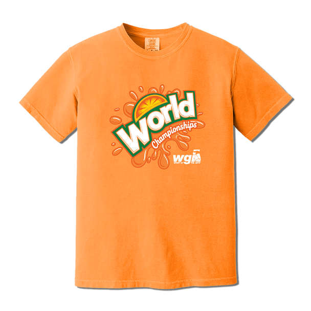 WGI Orange T-Shirt