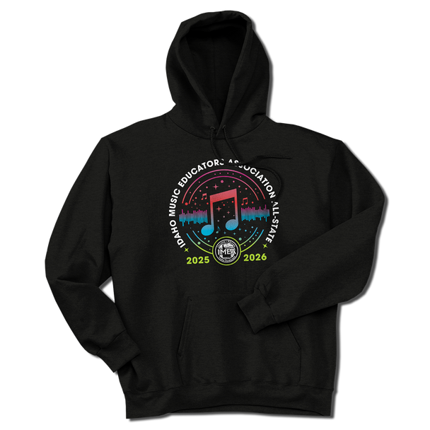 2025-2026 IMEA (Idaho) All-State Hoodie