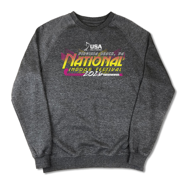 2026 USAFH National Indoor Festival Raglan