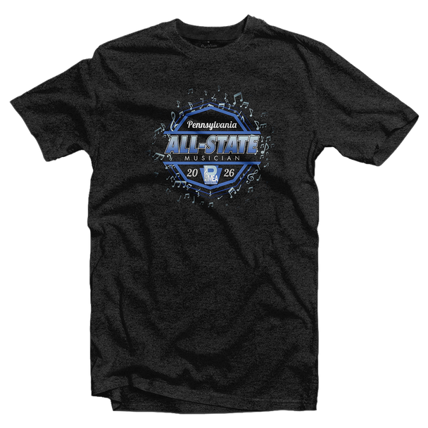 2026 PMEA All-State T-Shirt
