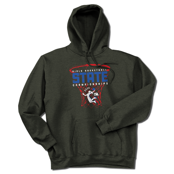 2026 UIL Girls Basketball State Championships Hoodie