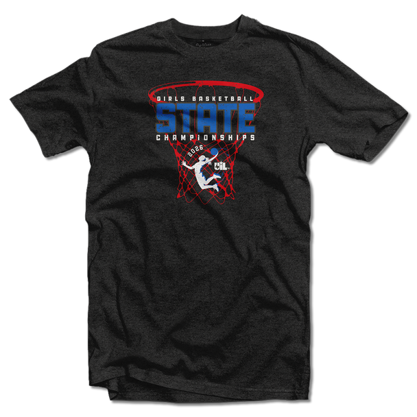 2026 UIL Girls Basketball State Championships T-Shirt