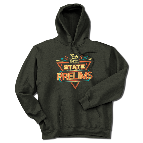 2026 IPA State Prelims Fleece Hoodie