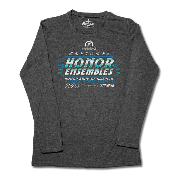 2026 Music for All Honor Ensembles Long Sleeve