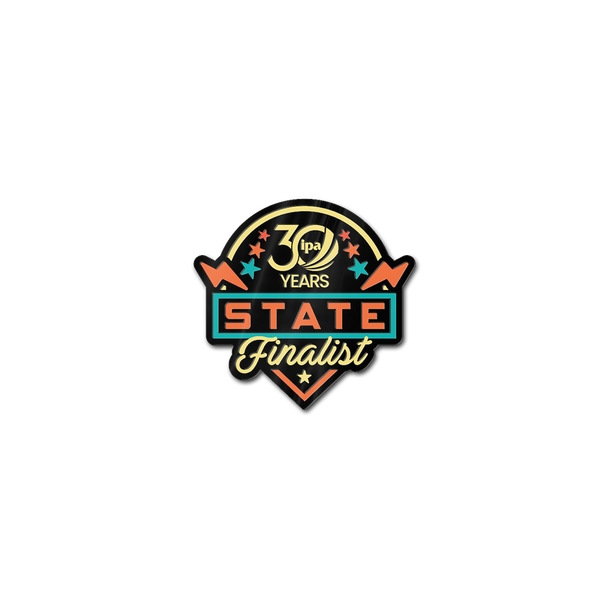 2026 IPA State Finals Event Pin