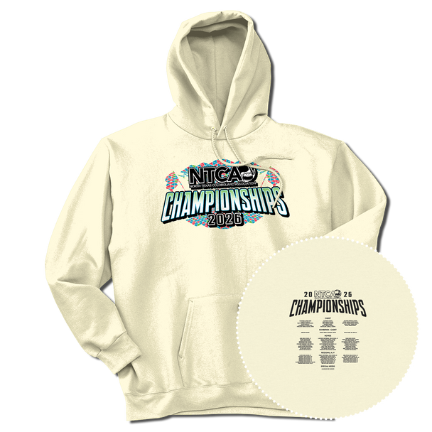 2026 NTCA State Championships Hoodie