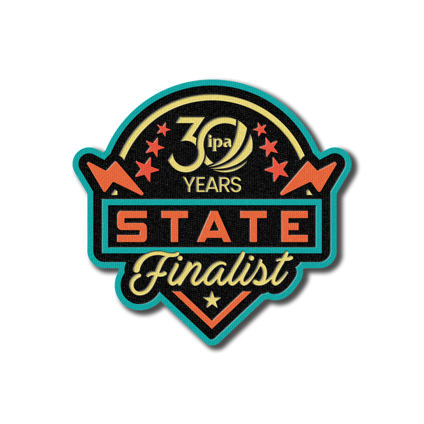 2026 IPA State Finals 2026 Event Patch