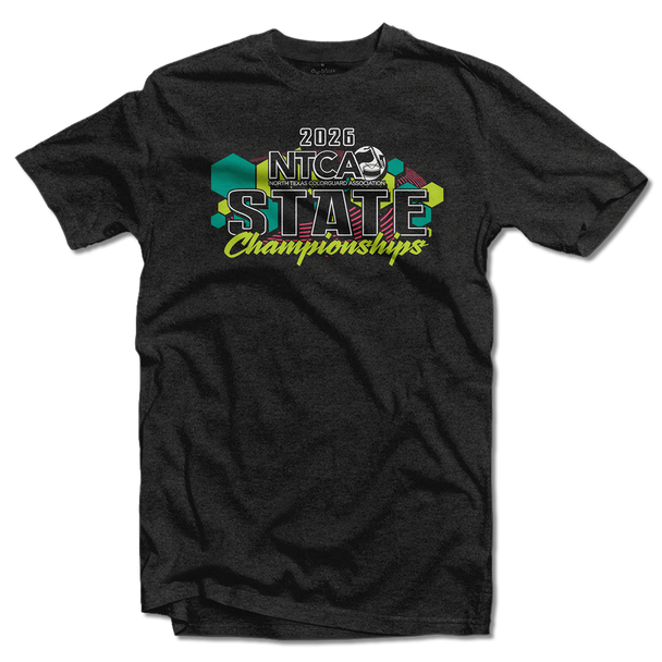 2026 NTCA State Championships T-Shirt