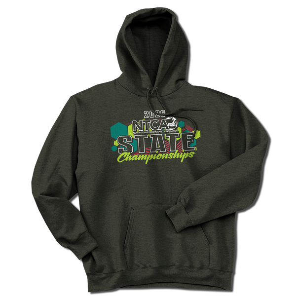 2026 NTCA State Championships Hoodie