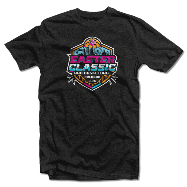 2026 AAU Easter Classic T-Shirt