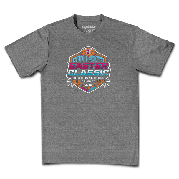 2026 AAU Easter Classic Performance T-Shirt