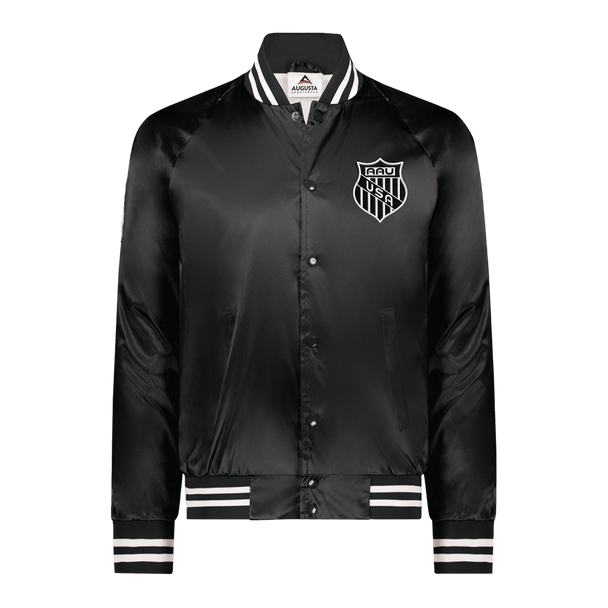 AAU Basketball Satin Jacket