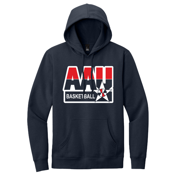 AAU Basketball Dream Team Hoodie
