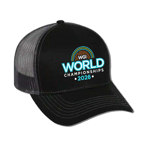 WGI 2026 World Championships Hat