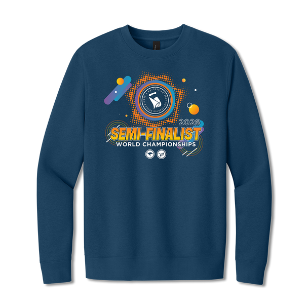 SEMI-FINALIST: WGI 2026 Guard World Championships Sweatshirt