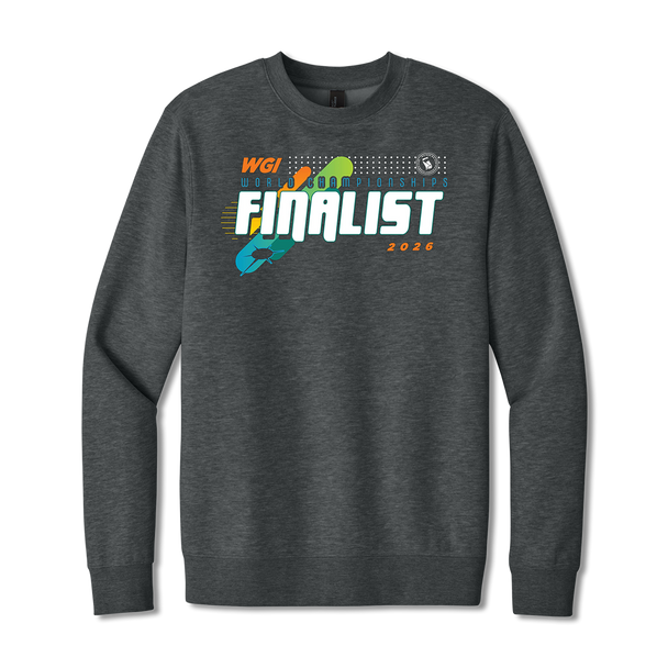 FINALIST: WGI 2026 Winds World Championships Sweatshirt