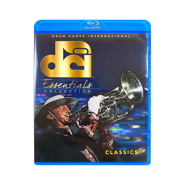 Audio/Video BluRays DCI Store