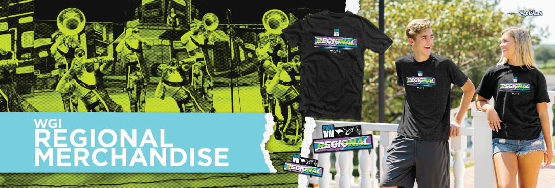 WGI Online Store - Winter Guard International - powered by PepWear