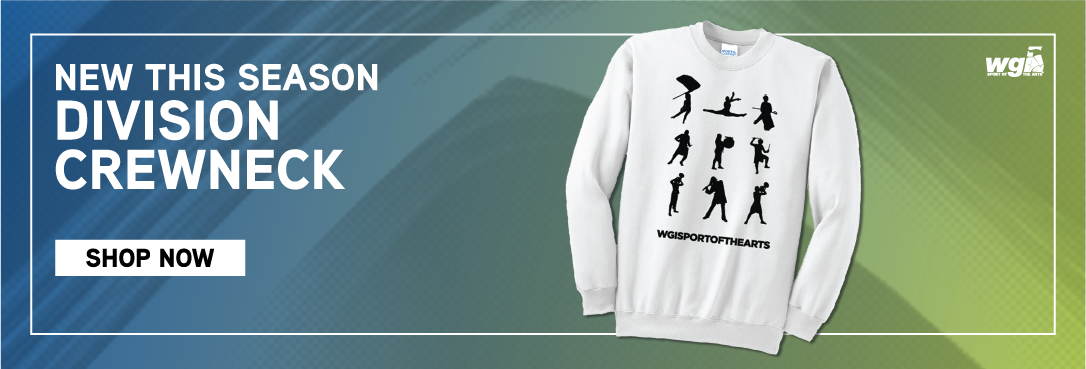 WGI Online Store - Winter Guard International - powered by PepWear
