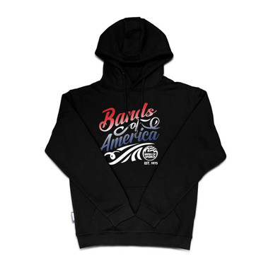 BOA Script Hoodie