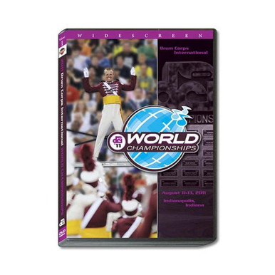 2011 World Championships Vol. 1 DVD