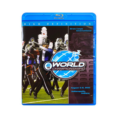 2015 World Championships Blu-ray