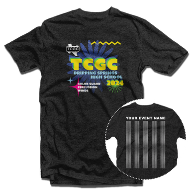 2024 TCGC Dripping Springs HS T-Shirt